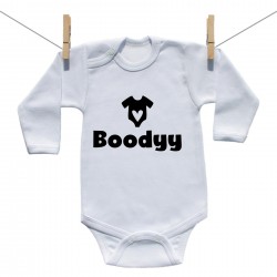Hosszú ujjú body Boodyy