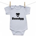 Rövid ujjú body Boodyy