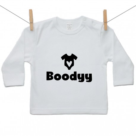 Hosszú ujjú póló Boodyy
