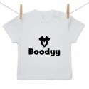 Rövid ujjú póló Boodyy